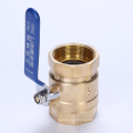 Thread Brass Ball Valve DN15-DN50 (Q202)